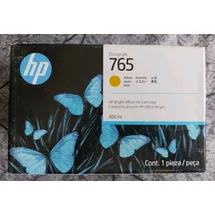 HP 765 gelb F9J50A
