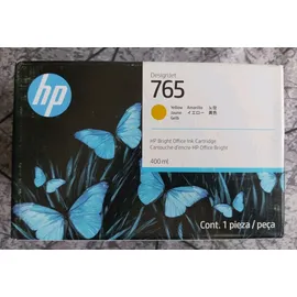 HP 765 gelb F9J50A