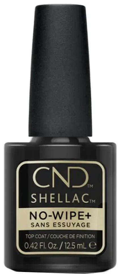 CND No-Wipe Top Coat 12,5 ml