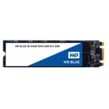 Western Digital WDS200T2B0B - WD Blue SSD 2 TB SSD, 2.5 Zoll, M.2 via SATA