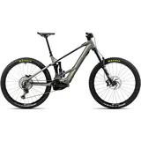 Orbea Wild H10 2026 29 Zoll spaceship green/black matt M