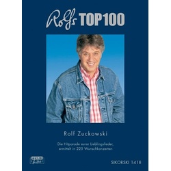 Rolfs Top 100, Fachbücher
