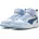 AC Kinder White/Dark Indigo/Haute Tropic 31
