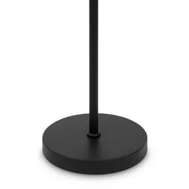 Maytoni Stehleuchte Ring Schwarz max. 60 Watt