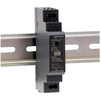MW Mean Well HDR-15-5 Hutschienen-Netzteil (DIN-Rail) 5 V/DC 2.4