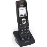 snom M10 Office Handset DECT-Telefon Anrufer-Identifikation Schwarz