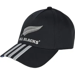 All Blacks Baseball Kappe SCHWARZ S/M