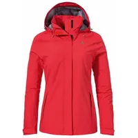 Schöffel Outdoorjacke »Jacket Gmund L«, mit Kapuze, Gr. (48)