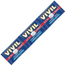 vivil® Extra Strong Pfefferminz Bonbons 3 x 75 g