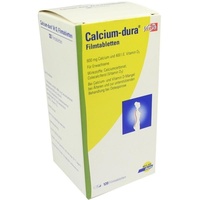 Mylan dura Calcium-dura Vit D3 Filmtabletten 120 St.