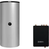 Junkers Bosch Frischwasserstation-Paket FF06 mit FF 20, BS 1000-6 ER 1 B, SF4