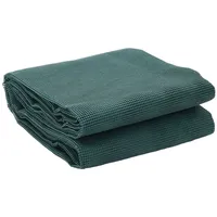 VidaXL Zeltteppich Grün 6x3 m
