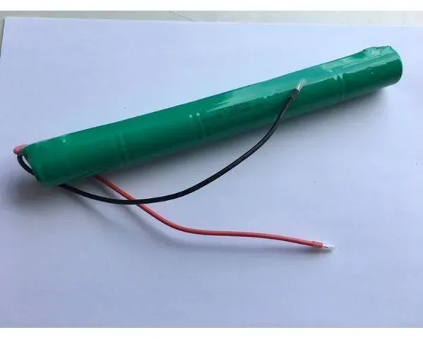 Battery emergency light battery 6v-1600