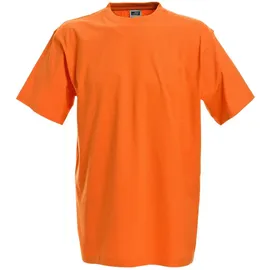 James & Nicholson Unisex Schweres T-Shirt Round-T Heavy JN002 royal