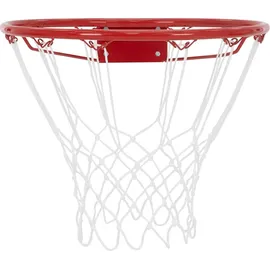 Pure2Improve Basketball Ring Rot/Weiß 45 cm