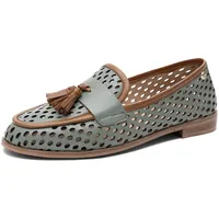 Maciejka Slipper taupe 40
