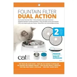 Catit Premium Fresh & Clear Ersatzfilter