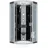 AcquaVapore Dampfdusche Duschkabine Sauna Dusche D58-13t2 90x90 cm, ohne 2k Scheiben Versiegelung