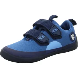 Affenzahn Barfußschuh Lucky Bär Blau 23