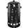 Hti-Living Smoker BBQ schwarz