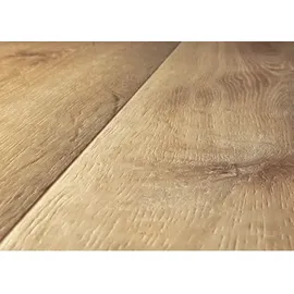 Starclic Designboden »Starclic Moreplus«, BxLxS: 220 x 1210 x 5 mm, Eiche - braun