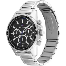 Tommy Hilfiger Mason Edelstahl 44 mm 1791936