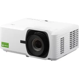 ViewSonic V554K DC3 3500 ANSI-Lumen 4K unterstützt, Zoom-Funktion, 3D ready, Integrierter Lautsprecher, USB Typ A