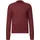 STREET ONE Rundhalspullover rot XL