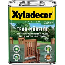 Xyladecor Teak-Möbelöl 750 ml