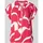 CAMEL ACTIVE Bluse Miriama Blau/Rot L