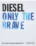 Diesel Only The Brave Pour Homme Edt Spray 35 ml