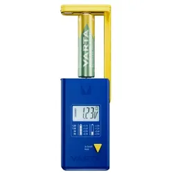 LCD Battery Tester