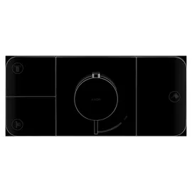 Hansgrohe AXOR One Unterputz-Duscharmatur mit Thermostat für 3 Verbraucher Brushed Bronze 45713140
