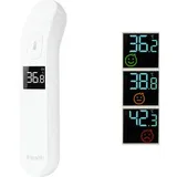 iHealth PT2L Infrarot-Stirnthermometer weiß