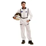 My Other Me Verkleidung für Erwachsene My Other Me Astronaut Größe M/L