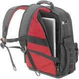 CIMCO Werkzeugrucksack Ergo-XL30 unbestückt schwarz 280 x 220 x 480 mm