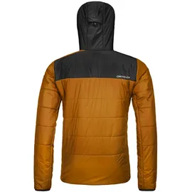 Ortovox Swisswool Zinal Jacket - sly fox