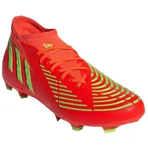 adidas Predator Edge.2 FG - rot, 41 1⁄3