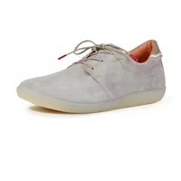 THINK! Think Sneaker low Nature Stahl Kombi