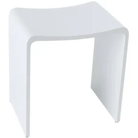 Four & more Design Spa Duschhocker Modell 'Rom' grau