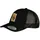 Rip Curl Custom Curve Trucker Cap schwarz One Size