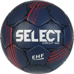 Select Handball Circuit blau/rot