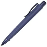 Faber-Castell Kugelschreiber Basic Blau 0,6 mm 1 St.