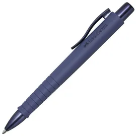 Faber-Castell Kugelschreiber Basic Blau 0,6 mm 1 St.