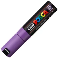 Uni-Ball POSCA Marker 6 St. 8 mm Violett