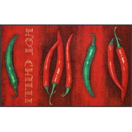 Wash+Dry Hot Chilli, 75x120 cm, innen und außen, waschbar,