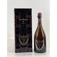 Dom Perignon Iris Van Herpen Rose 2006 Champagner 0,75l Flasche 12,5%Vol in Box