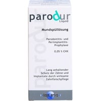 lege artis Pharma GmbH & Co. KG Parodur Liquid Mundspüllösung