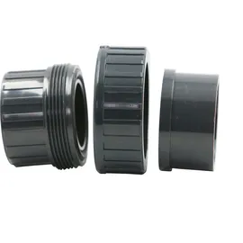 HAF Rohrverbinder 50 mm x 1 1/2" grau