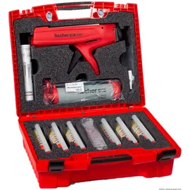 Fischer Deutschland Vertriebs GmbH Hochleistungsmörtel FIS V Plus 360 S 6 x 360 ml